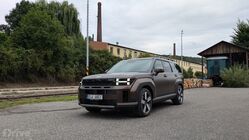 Hyundai Santa Fe PHEV