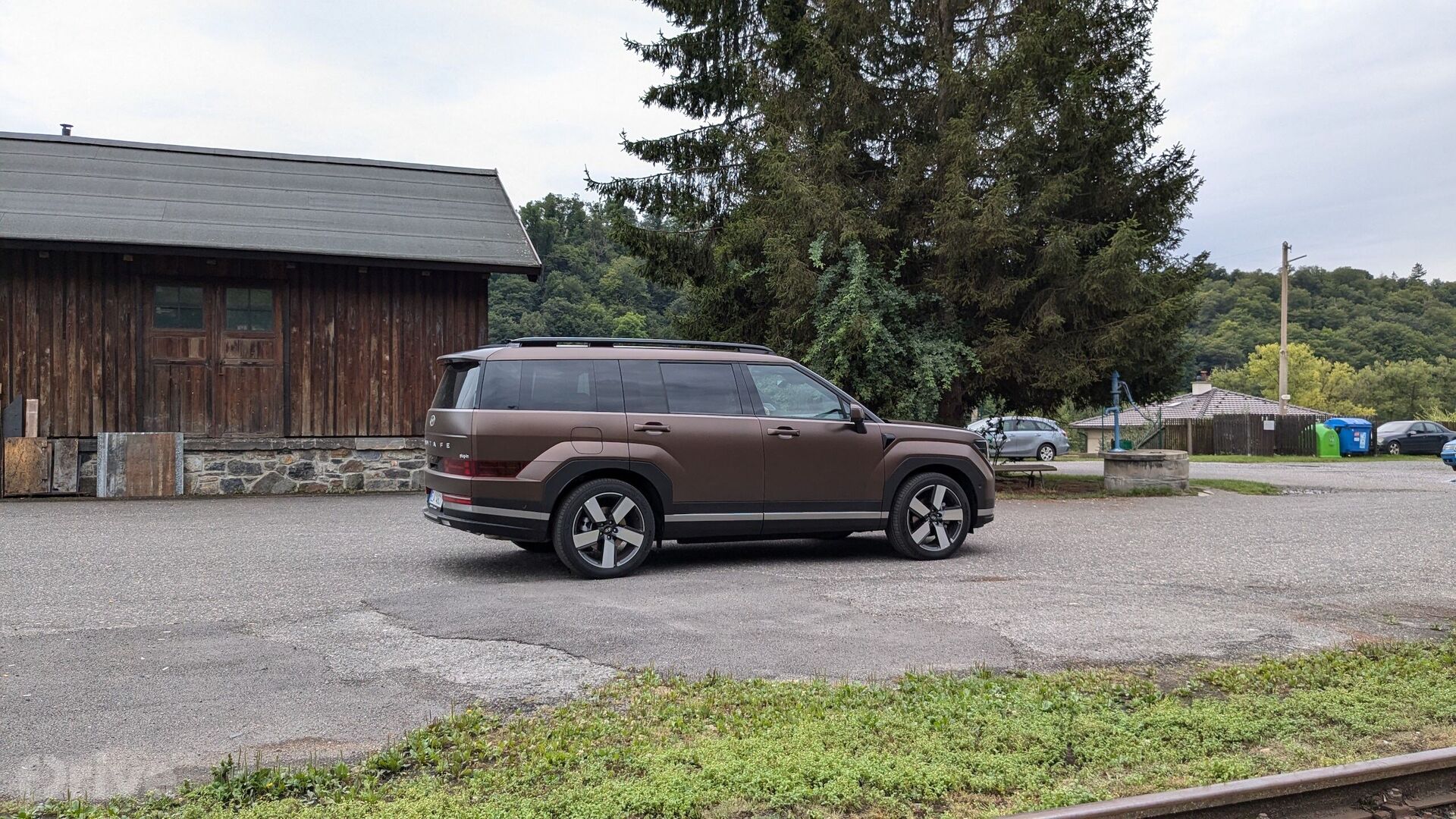 Hyundai Santa Fe PHEV