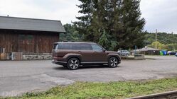 Hyundai Santa Fe PHEV