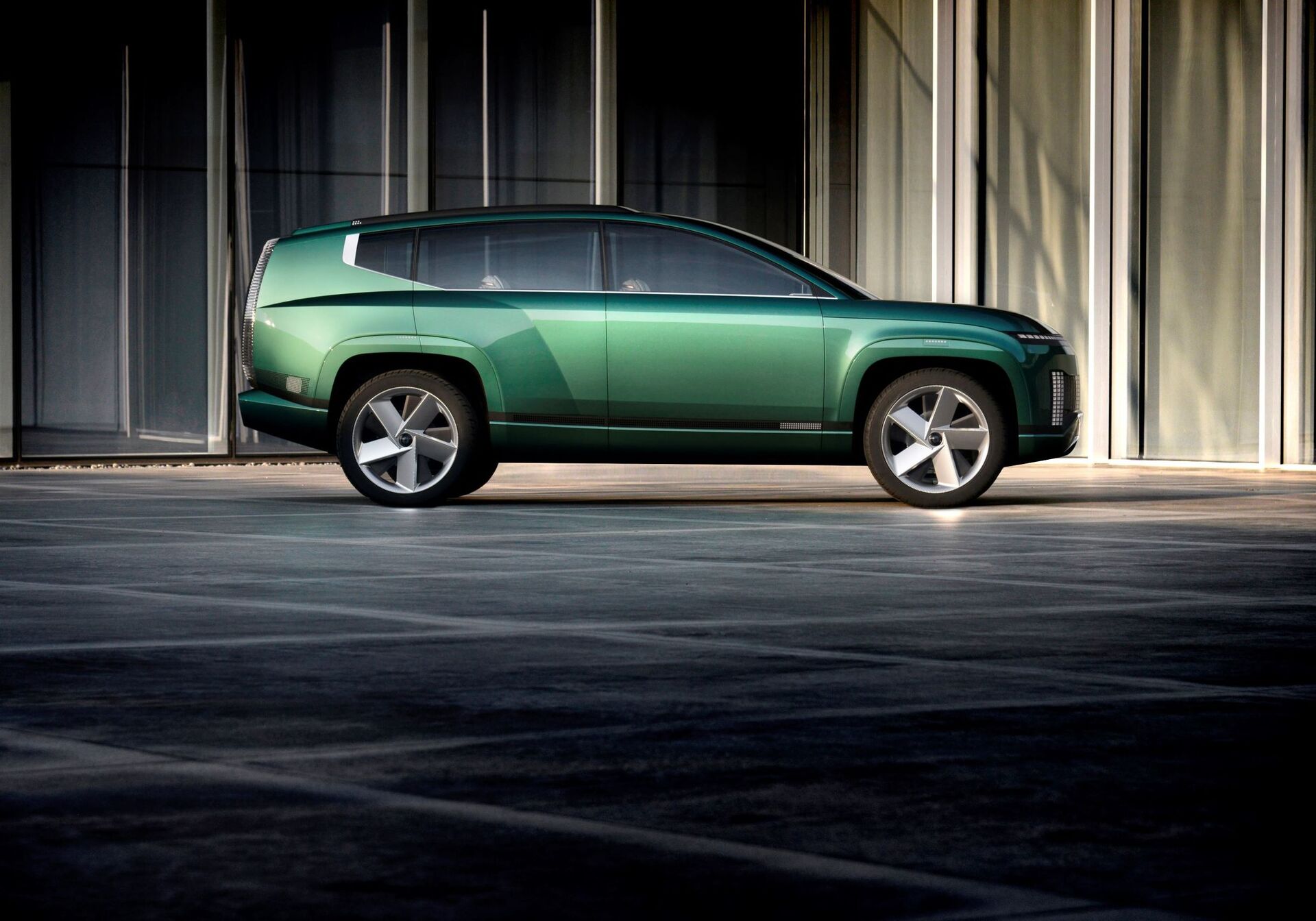 Hyundai Seven Concept