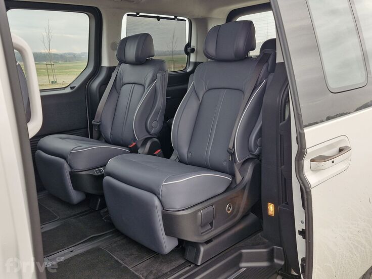 Hyundai Staria 1.6 T-GDI Hybrid Luxury