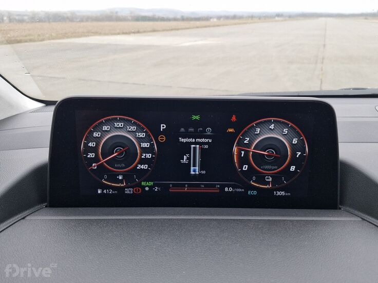 Hyundai Staria 1.6 T-GDI Hybrid Luxury