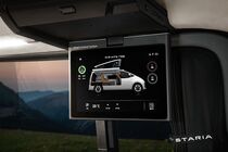 Hyundai Staria Camper EV