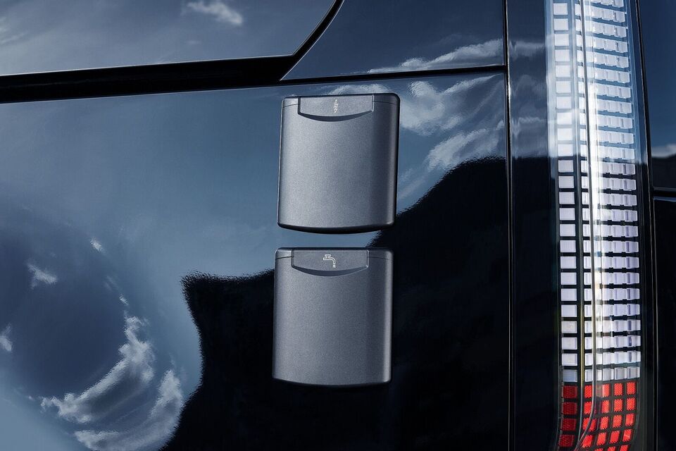 Hyundai Staria Camper EV