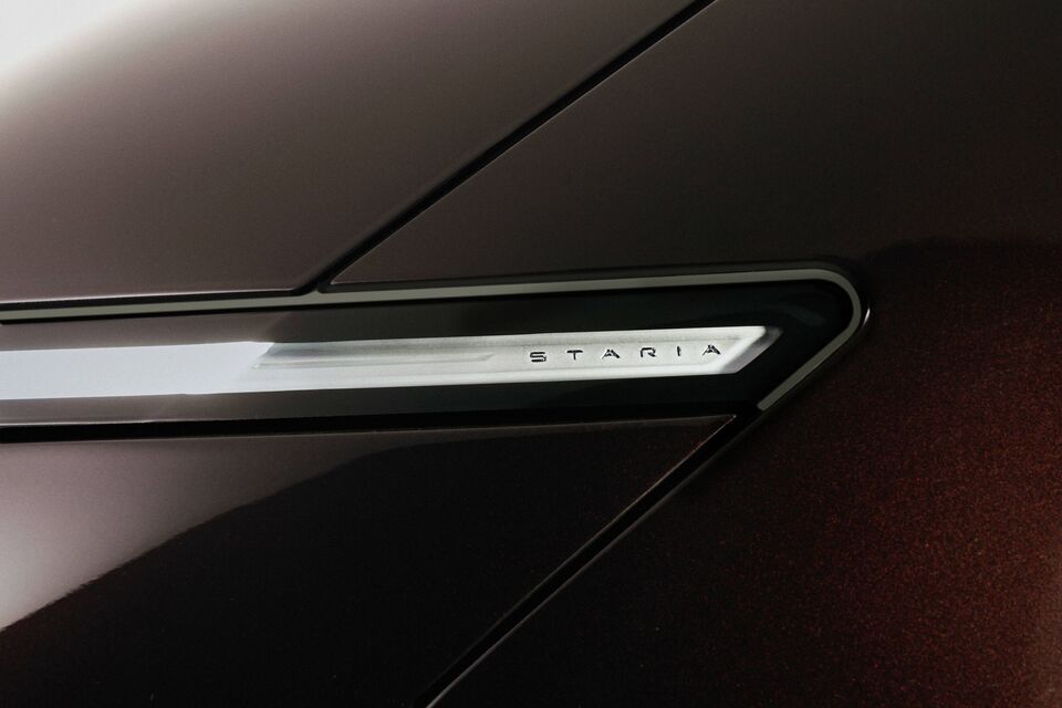 Hyundai Staria Electric