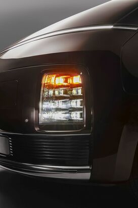 Hyundai Staria Electric