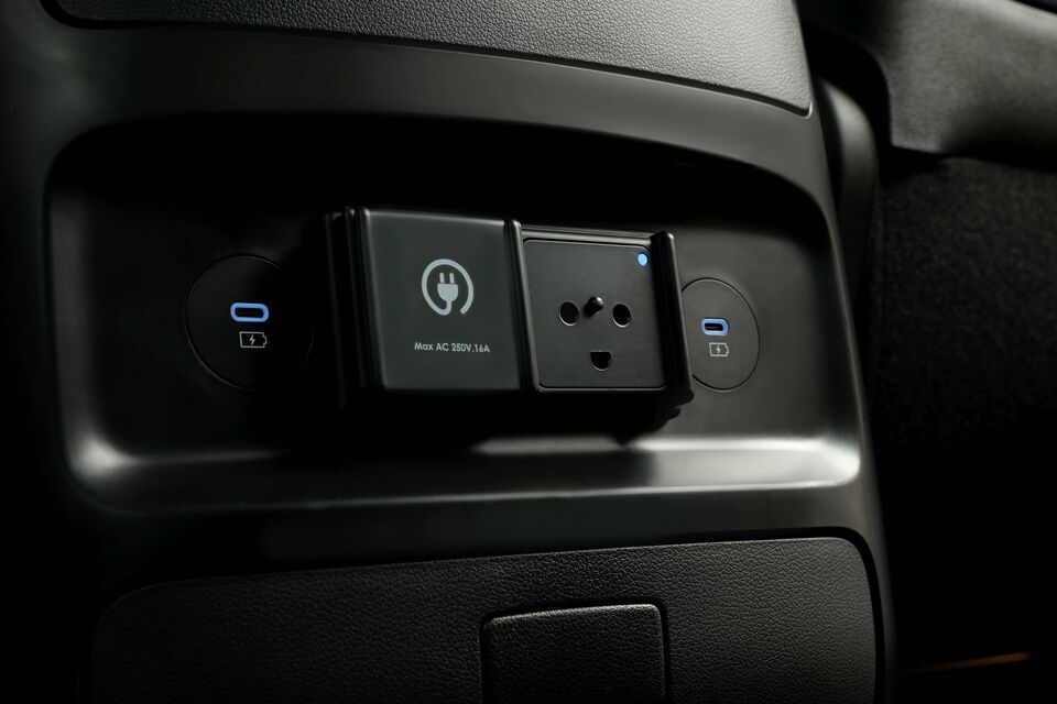 Hyundai Staria Electric