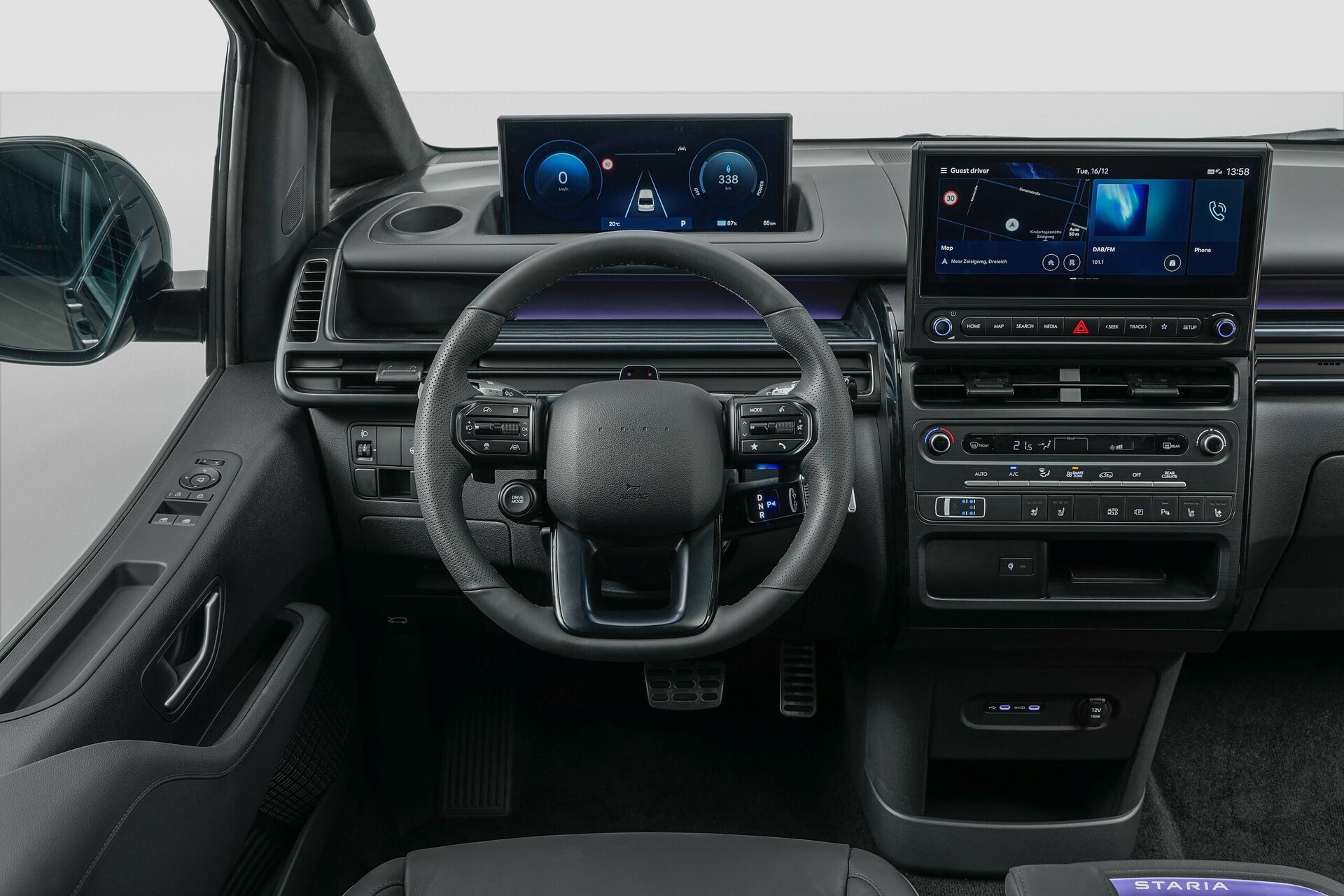 Hyundai Staria Electric