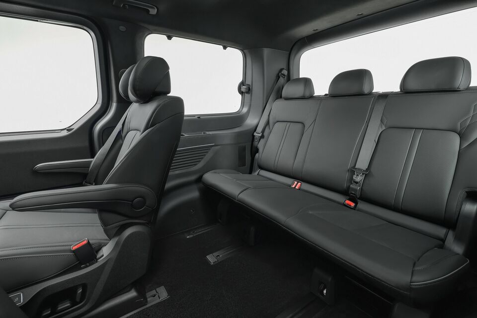 Hyundai Staria Electric