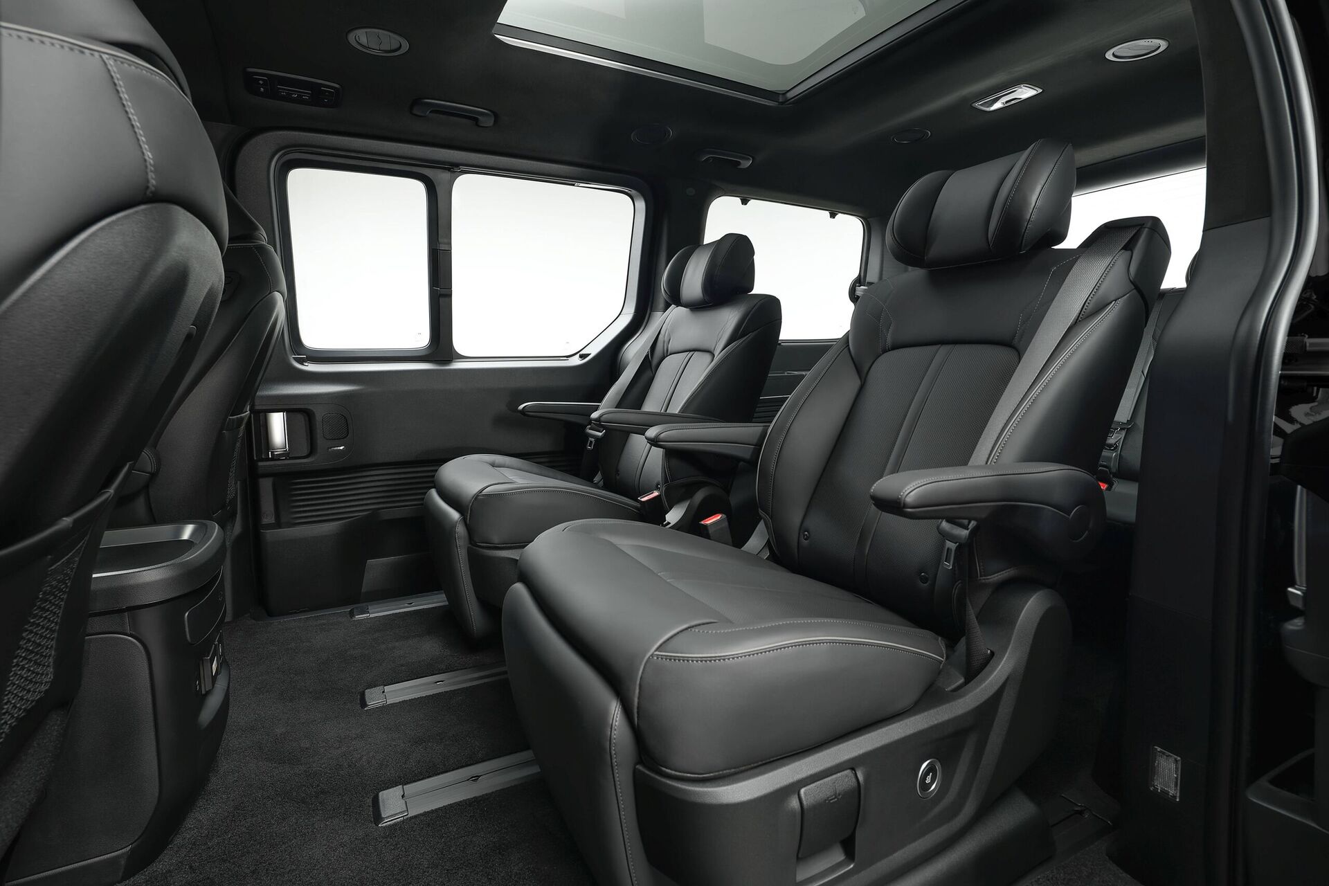 Hyundai Staria Electric