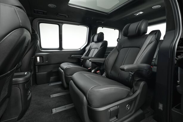 Hyundai Staria Electric