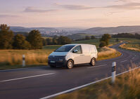 Hyundai Staria Electric