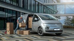 Hyundai Staria Electric