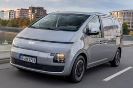 Hyundai Staria Electric Cargo