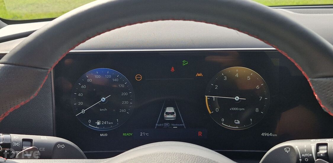 Hyundai Tucson 1.6 T-GDI HEV 4×2 (2024)