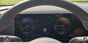 Hyundai Tucson 1.6 T-GDI HEV 4×2 (2024)