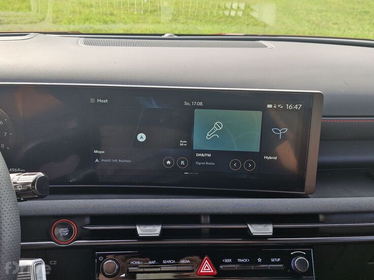 Hyundai Tucson 1.6 T-GDI HEV 4×2 (2024)