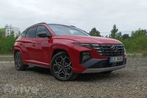 Hyundai Tucson 1.6 T-GDI PHEV