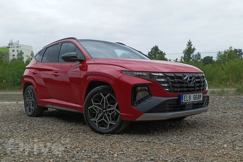 Hyundai Tucson 1.6 T-GDI PHEV