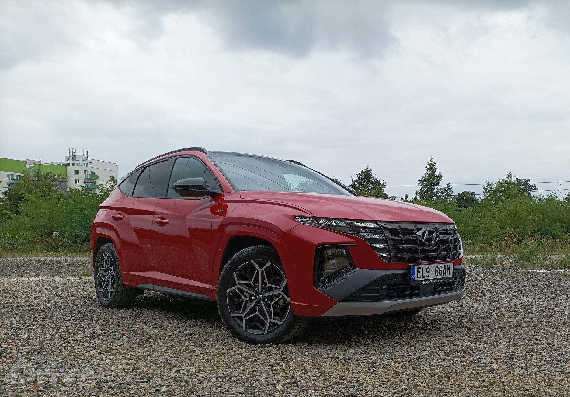 Hyundai Tucson 1.6 T-GDI PHEV