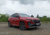 Hyundai Tucson 1.6 T-GDI PHEV