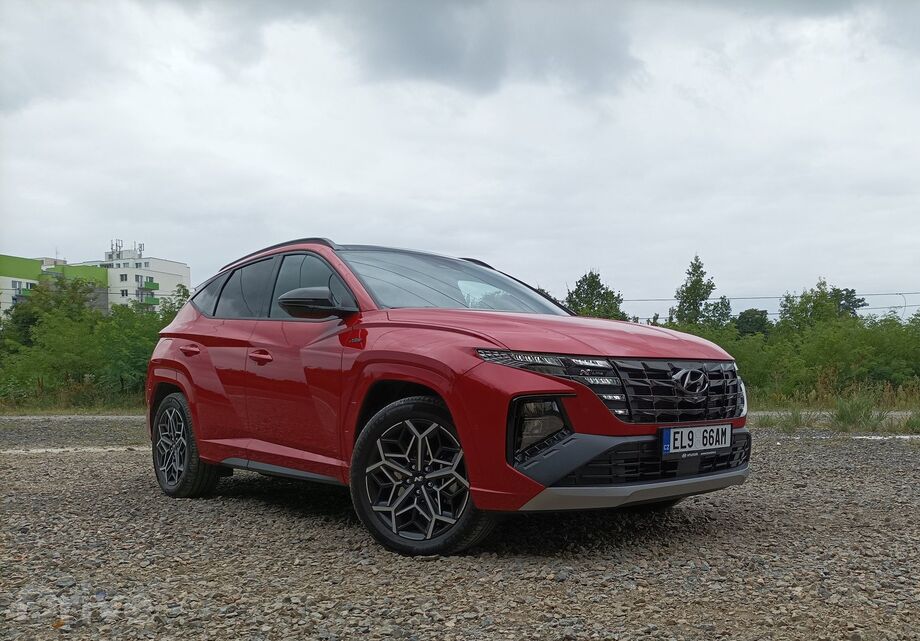 Hyundai Tucson 1.6 T-GDI PHEV