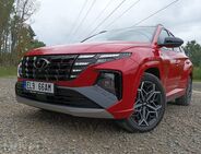 Hyundai Tucson 1.6 T-GDI PHEV