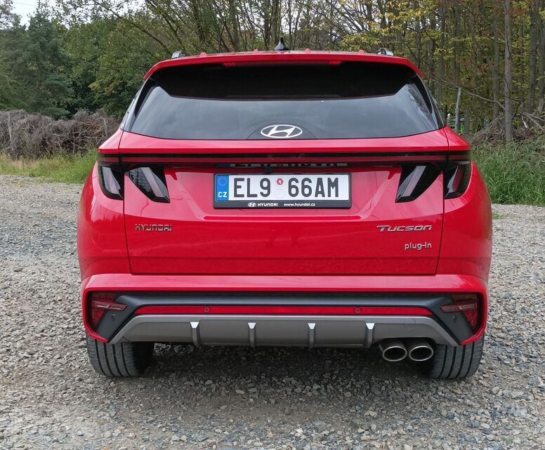 Hyundai Tucson 1.6 T-GDI PHEV