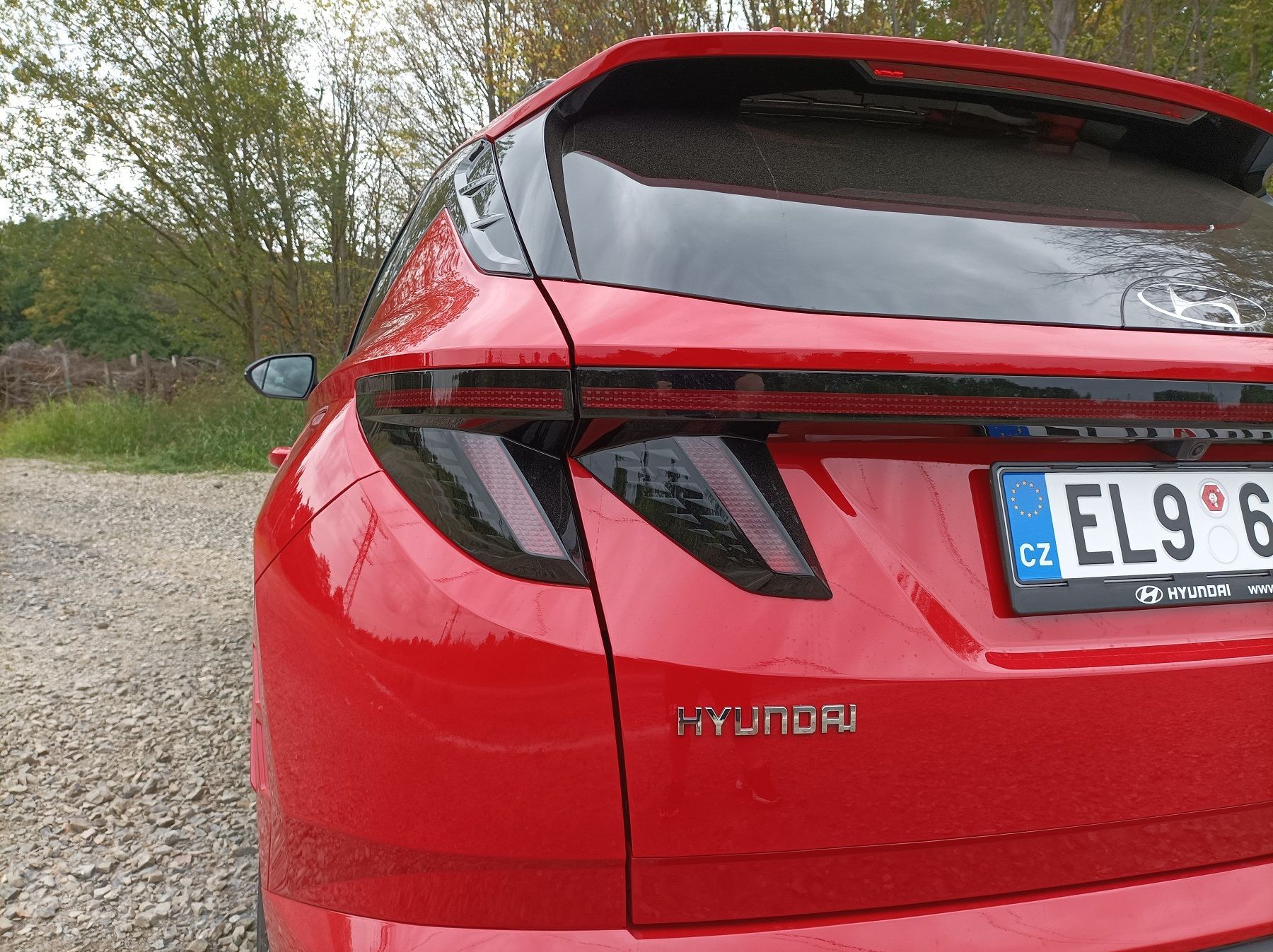 Hyundai Tucson 1.6 T-GDI PHEV