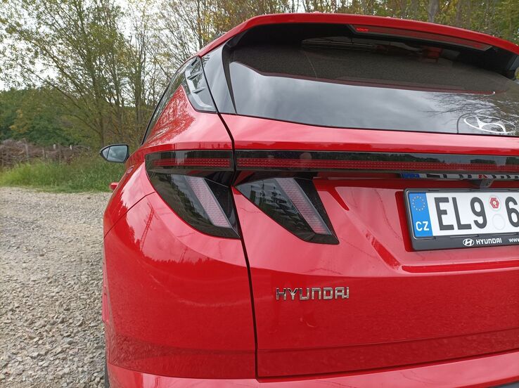 Hyundai Tucson 1.6 T-GDI PHEV