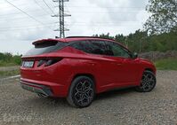 Hyundai Tucson 1.6 T-GDI PHEV