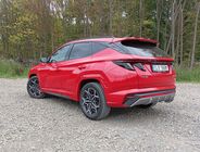 Hyundai Tucson 1.6 T-GDI PHEV