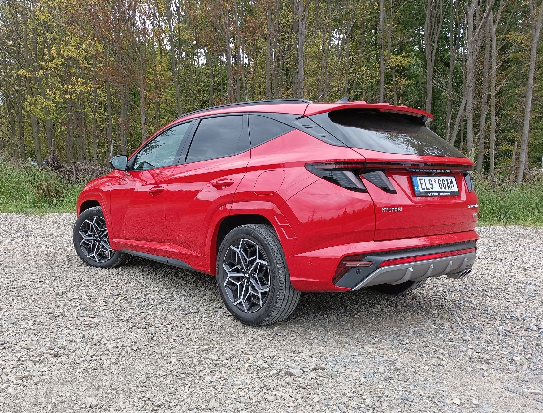 Hyundai Tucson 1.6 T-GDI PHEV