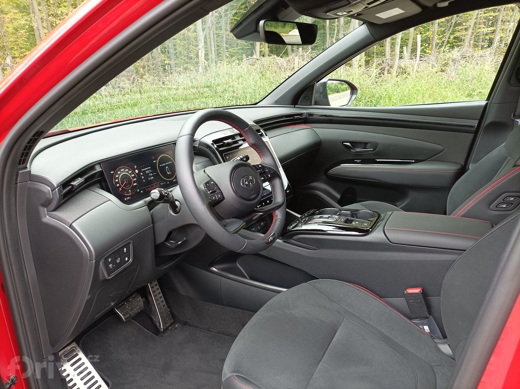 Hyundai Tucson 1.6 T-GDI PHEV