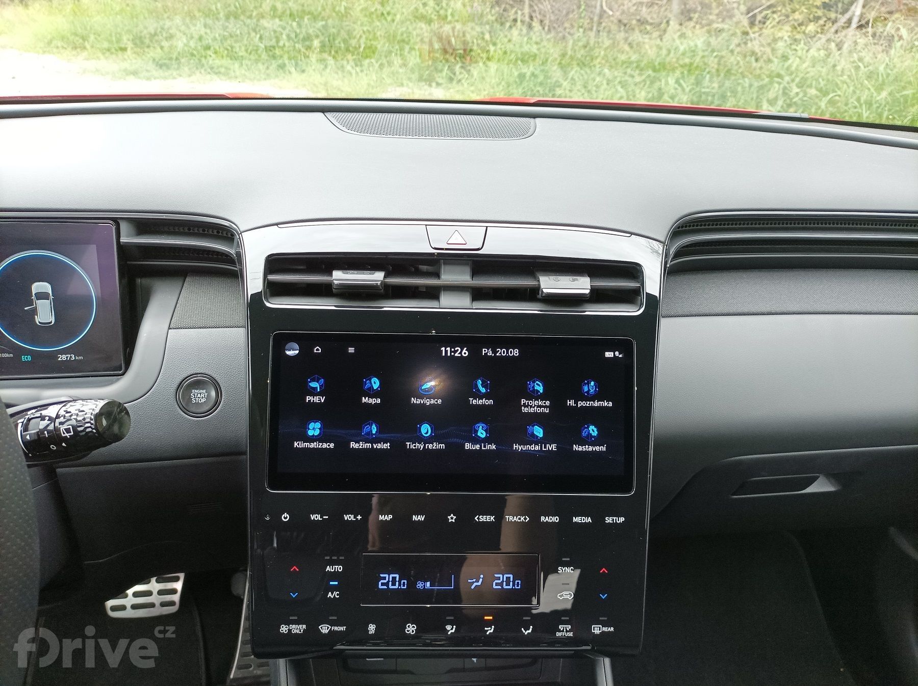 Hyundai Tucson 1.6 T-GDI PHEV