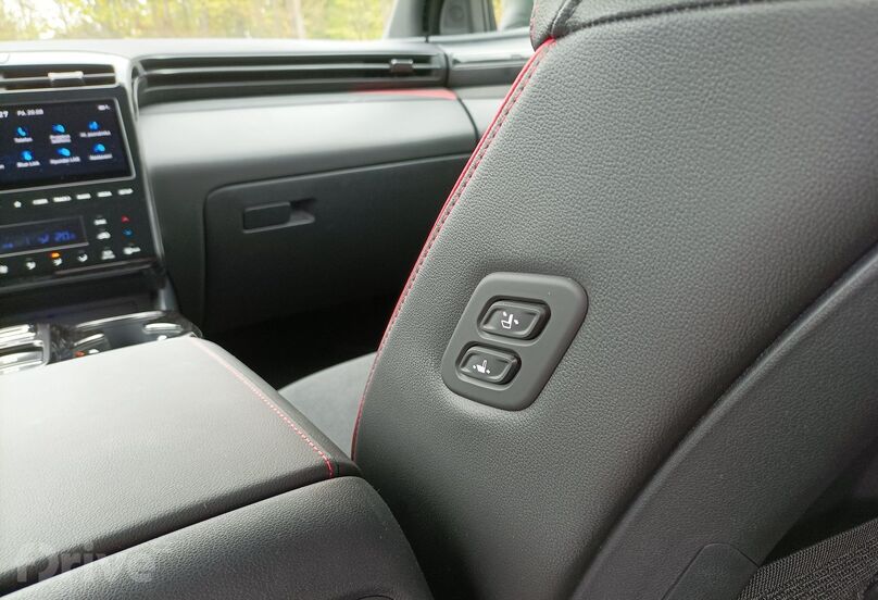 Hyundai Tucson 1.6 T-GDI PHEV