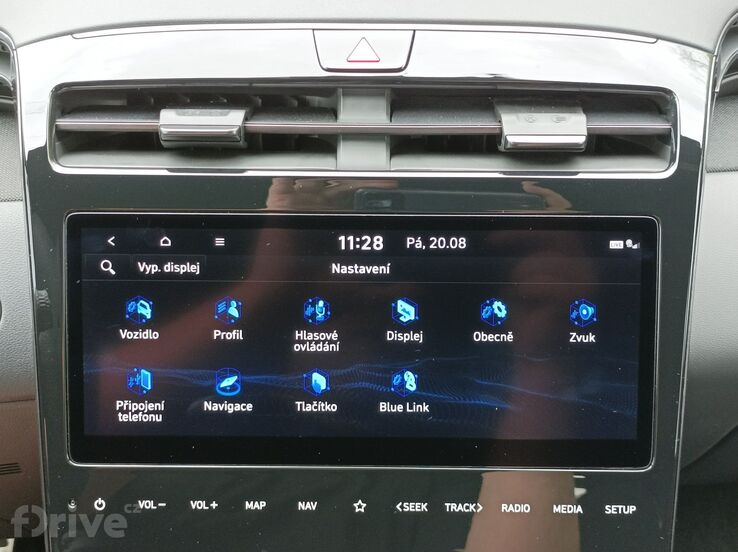 Hyundai Tucson 1.6 T-GDI PHEV