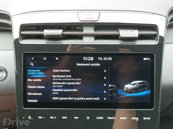 Hyundai Tucson 1.6 T-GDI PHEV