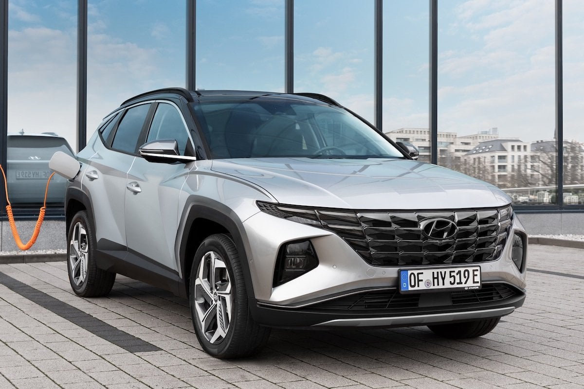 Specifikace Hyundai Tucson (2020) Hybrid | fDrive.cz