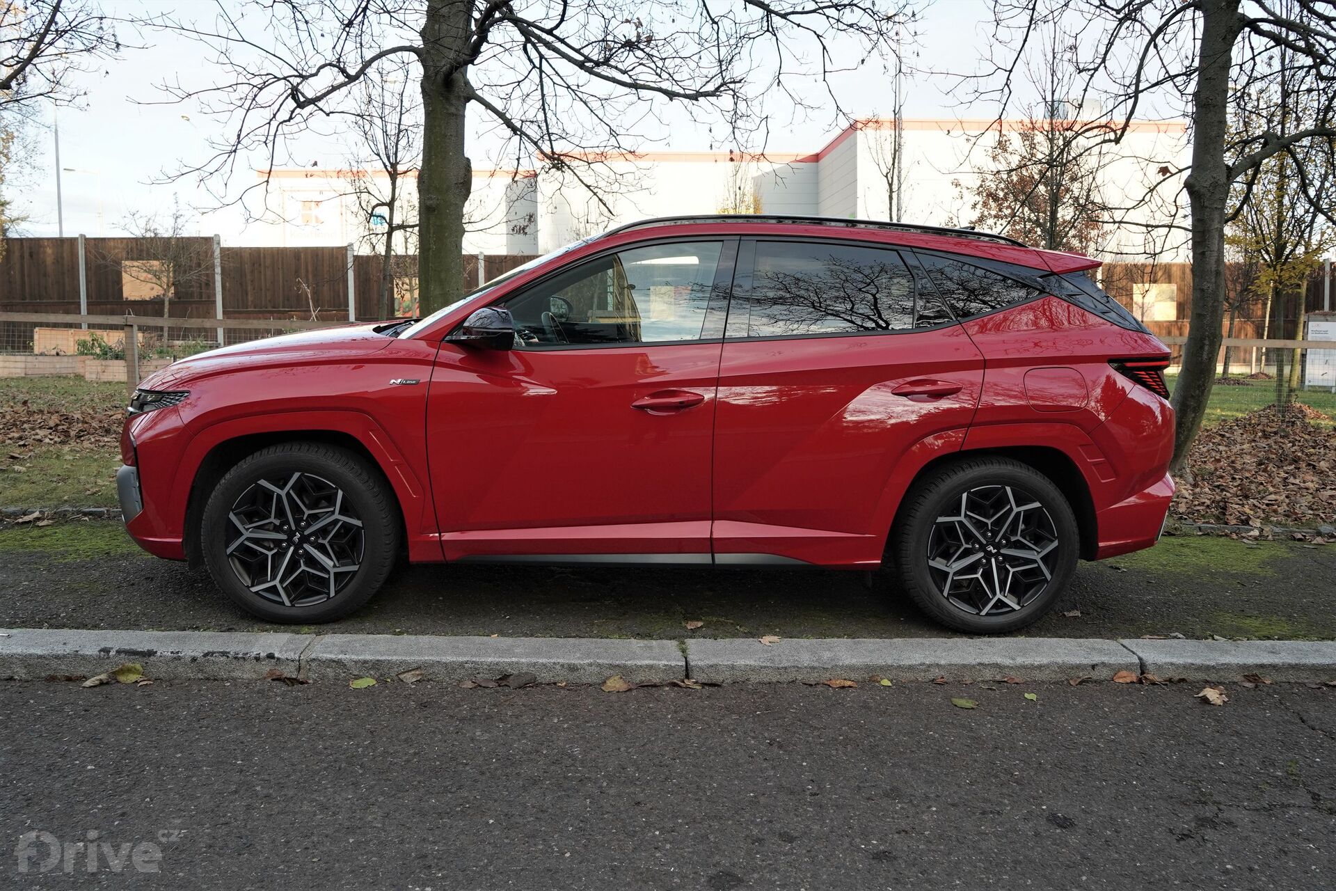 Hyundai Tucson (2020)