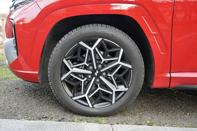 Hyundai Tucson (2020)