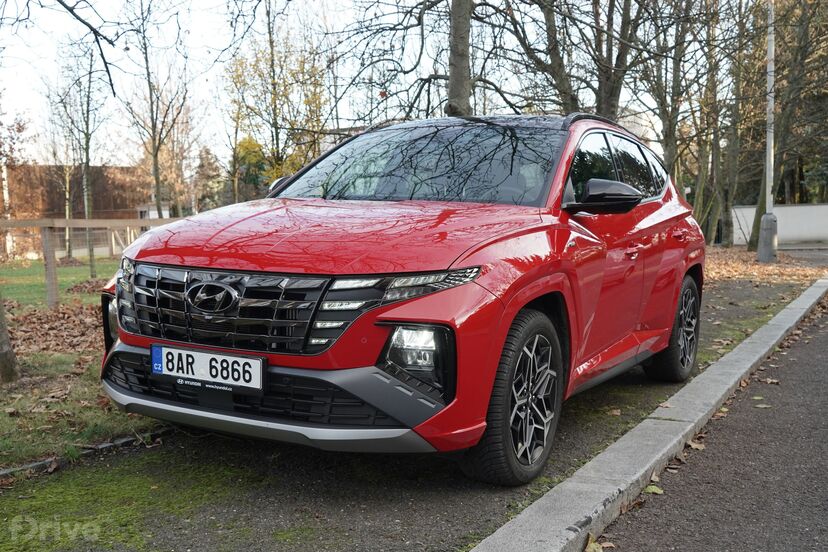 Hyundai Tucson (2020)