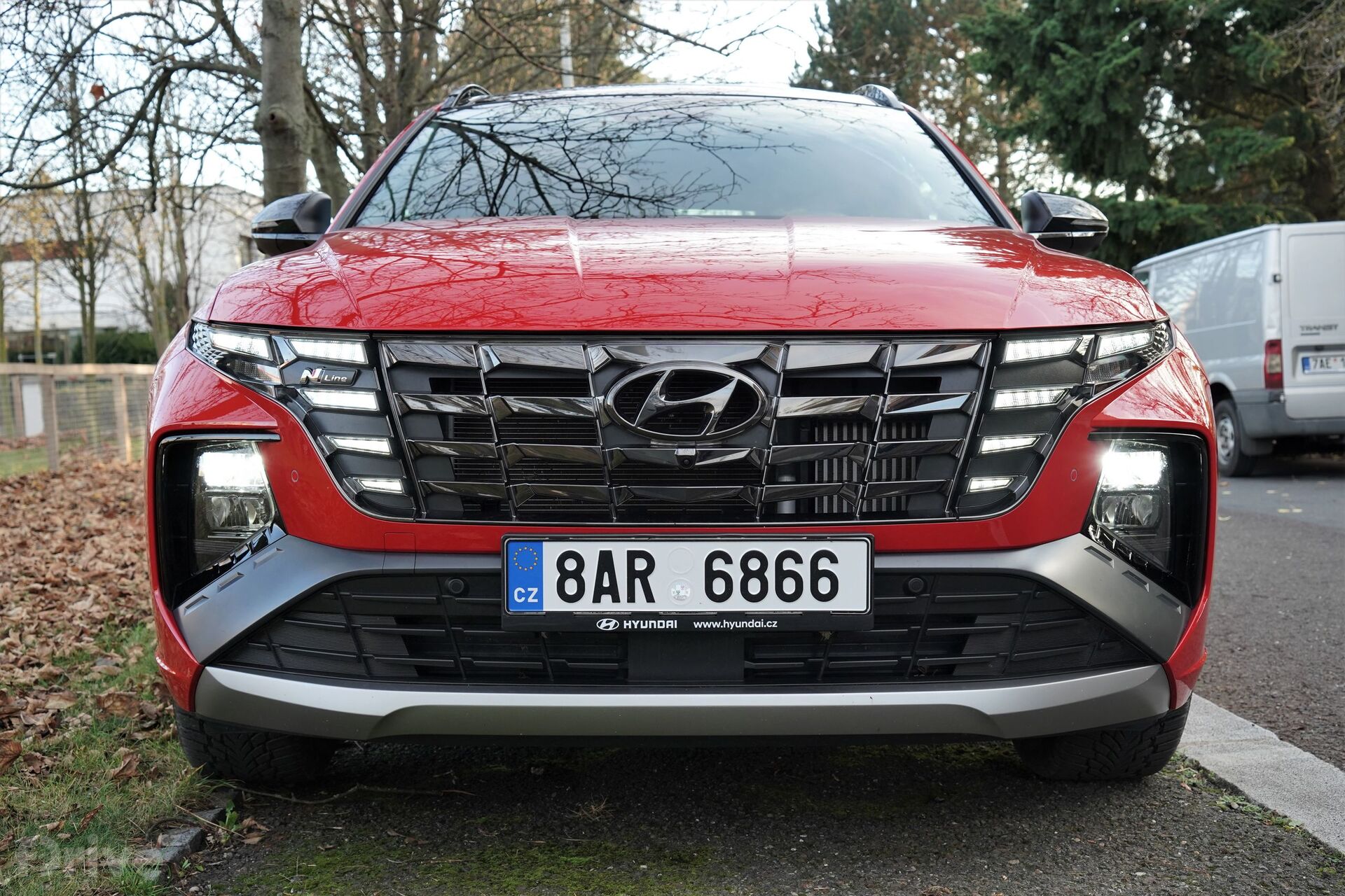 Hyundai Tucson (2020)