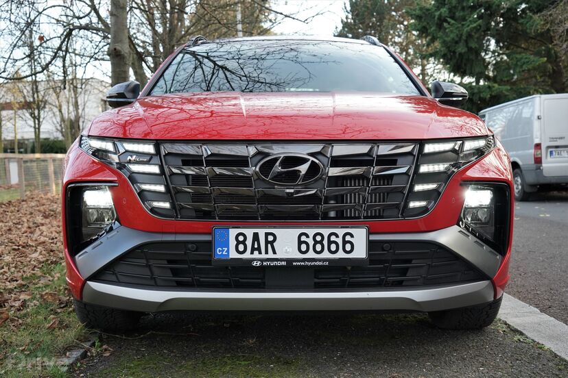 Hyundai Tucson (2020)