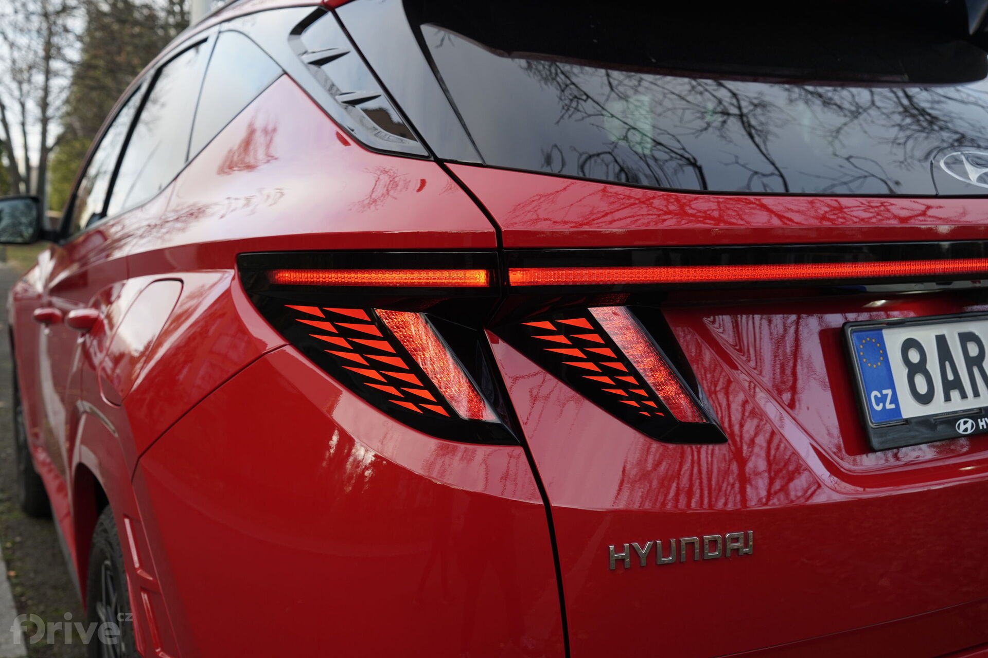 Hyundai Tucson (2020)