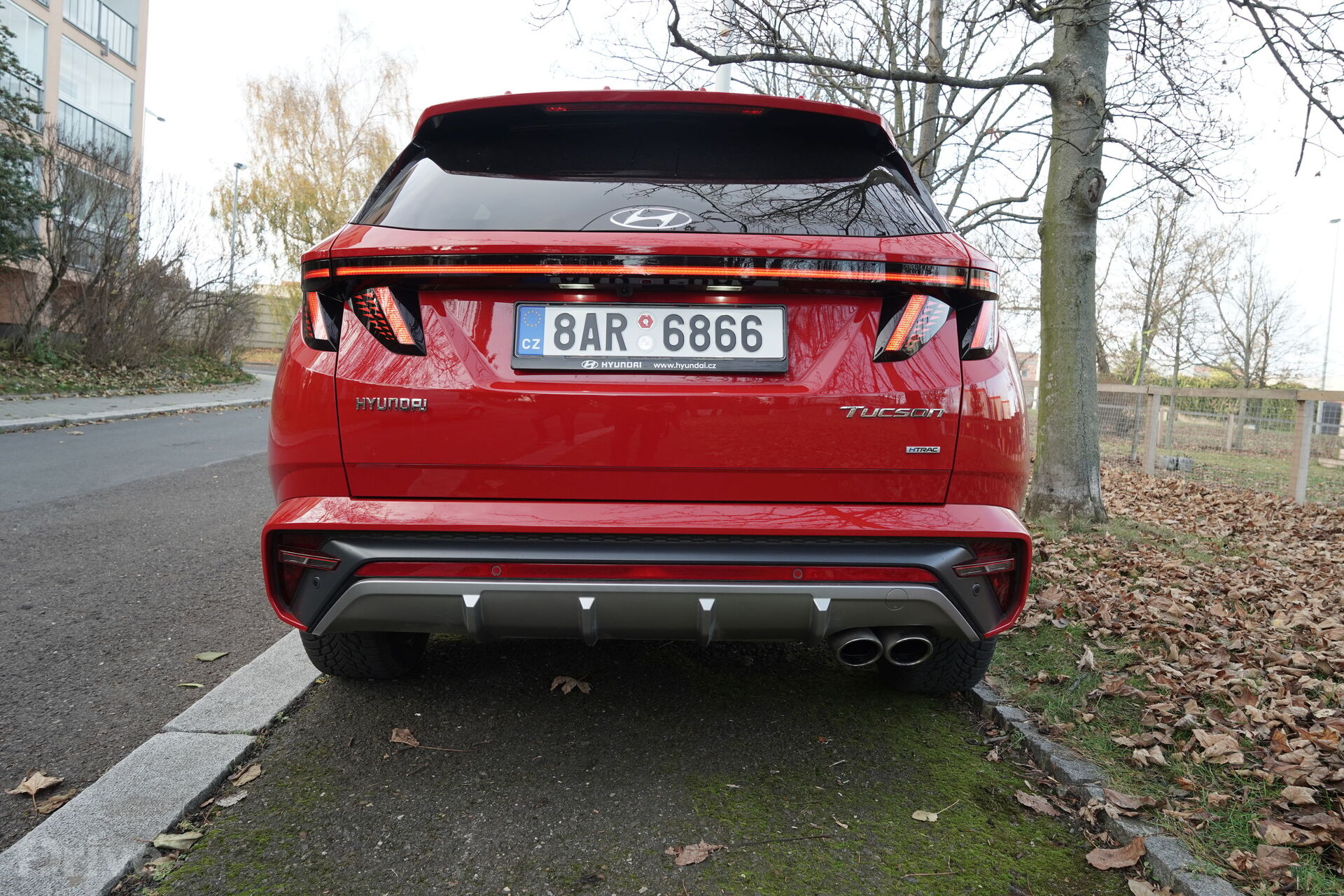 Hyundai Tucson (2020)