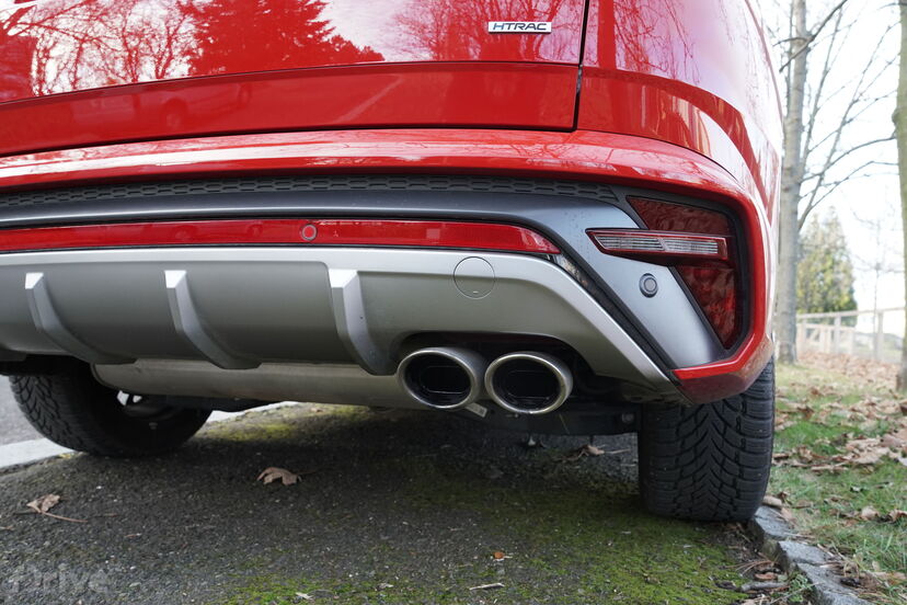 Hyundai Tucson (2020)