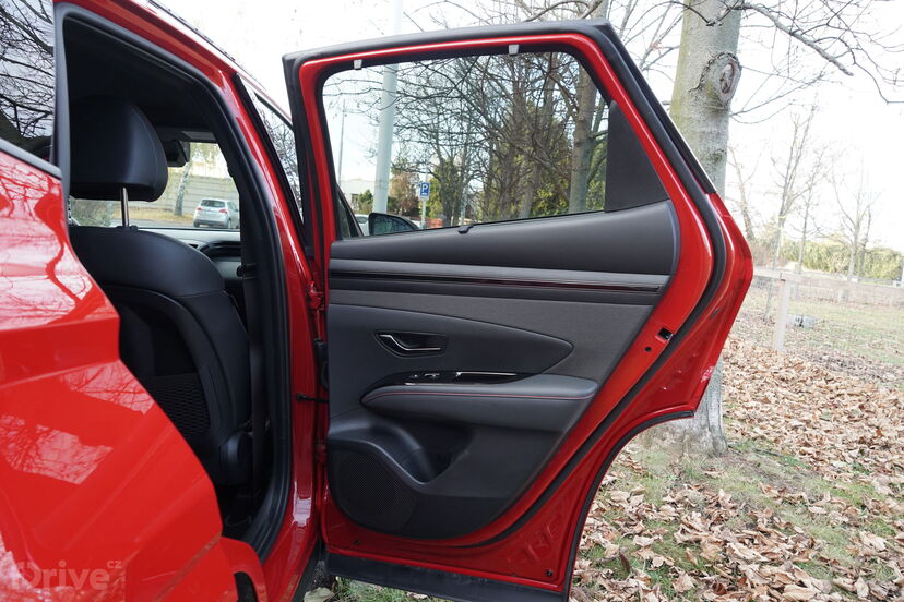 Hyundai Tucson (2020)