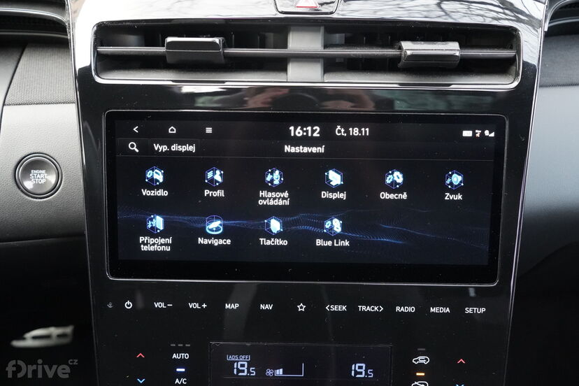 Hyundai Tucson (2020)