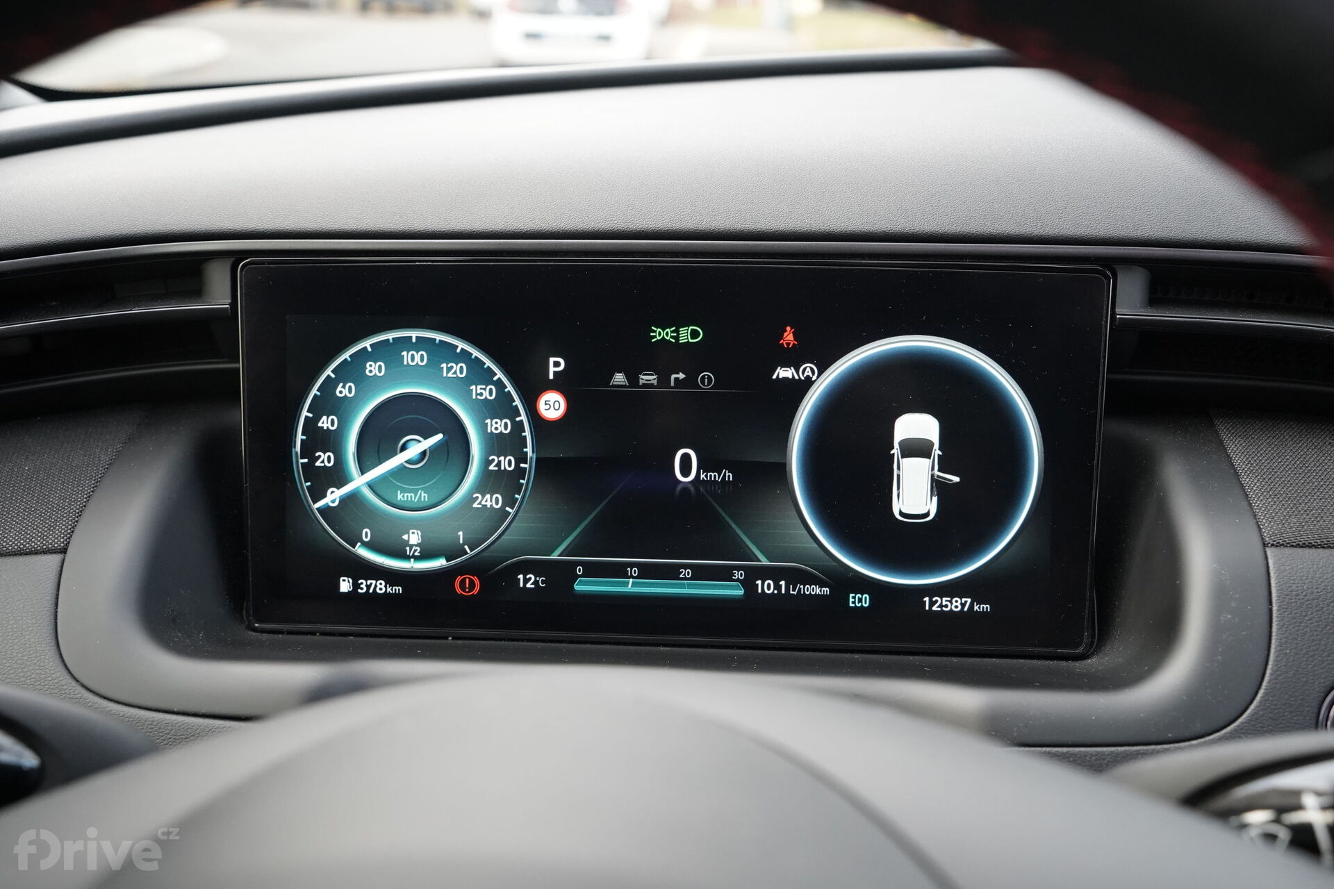 Hyundai Tucson (2020)